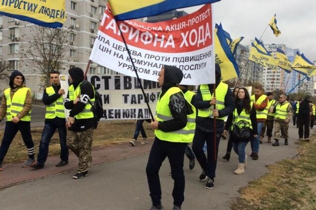 Предвыборные пляски на тарифах