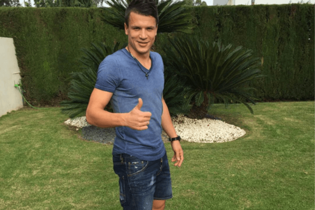 Рассекай! Коноплянка показал, как развлекается в Севилье