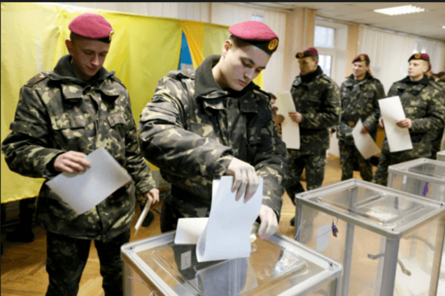 В Генштабе рассказали, смогут ли проголосовать военные в зоне АТО