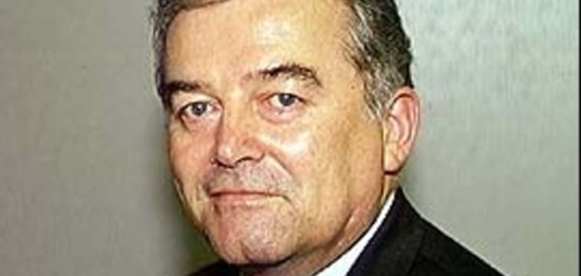 В Украине ограбили британского лорда, приехавшего на выборы