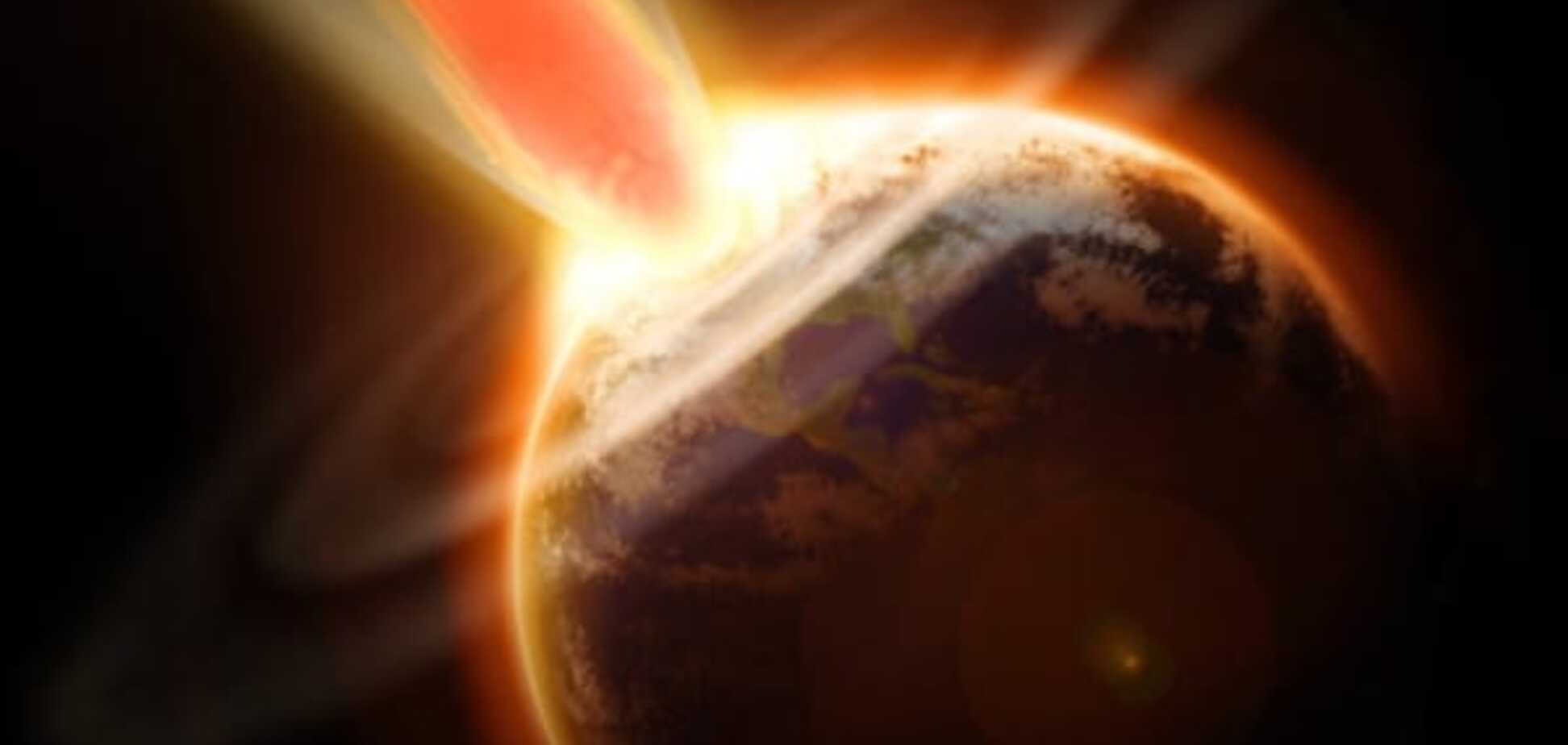 Учені розповіли, через скільки років Сонце поглине Землю