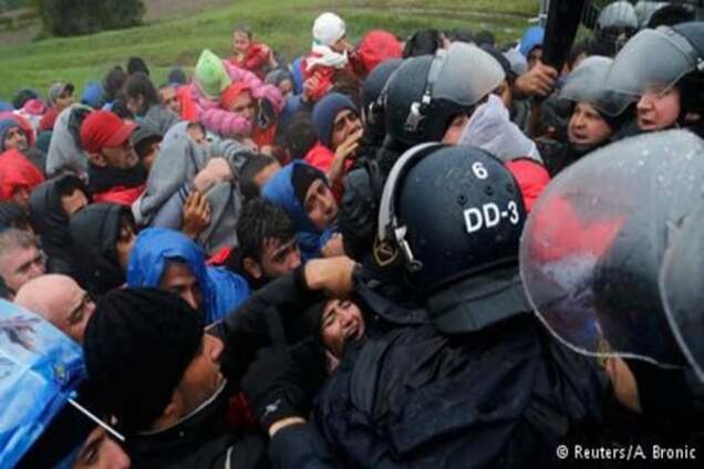 Саммит ЕС по беженцам: работа в кризисном режиме