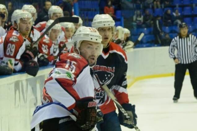 Дженералз - ХК Донбасс: видео-обзор матча