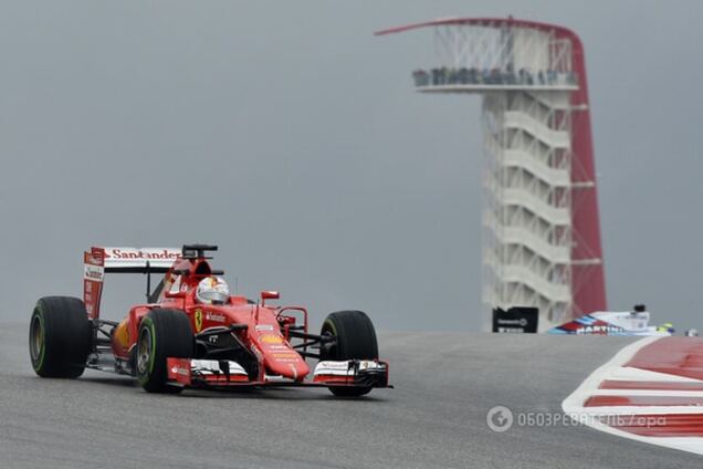 Где смотреть Гран-при США: расписание трансляций Формулы-1