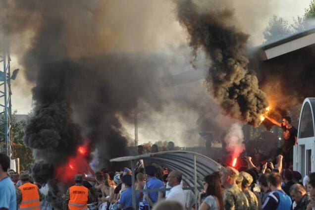 'Жгли, жжем и будем жечь!': фанаты предупредили 'Динамо'