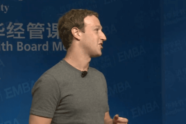 Просто вау! Цукерберг взорвал сеть, свободно заговорив по-китайски: видео выступления