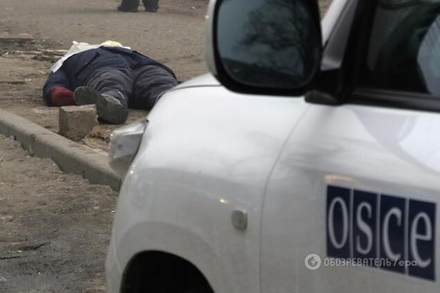 ОБСЕ придумала, как предупредить провокации на линии соприкосновения в день выборов