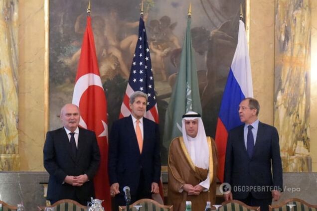 Переговоры глав МИД по Сирии прошли безрезультатно из-за упрямства России