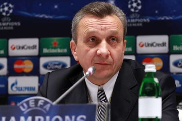 'Не виноваты мы!': в 'Динамо' не ждут наказаний от УЕФА