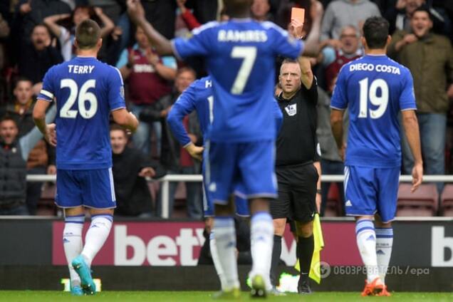 Отомстили за 'Динамо': 'Челси' со скандалом проиграл в Англии