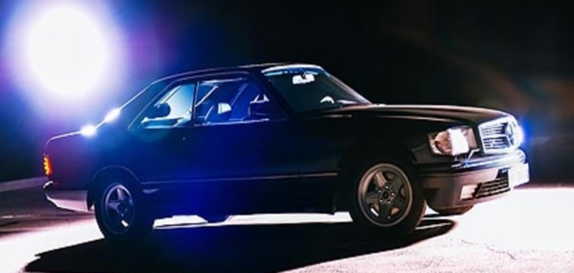 Украинский Mercedes-Benz признали лучшим в мире