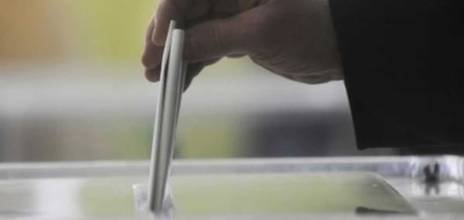 Экзит-полл из Запорожья: 'Оппозиционный блок' и Буряк - в лидерах