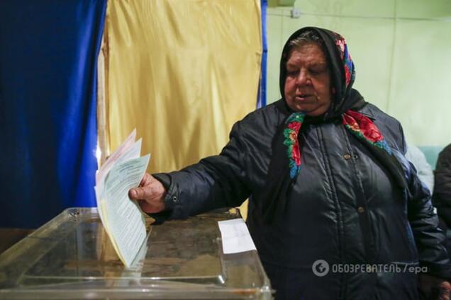Журналист сообщил о попытке срыва выборов в Луганской области