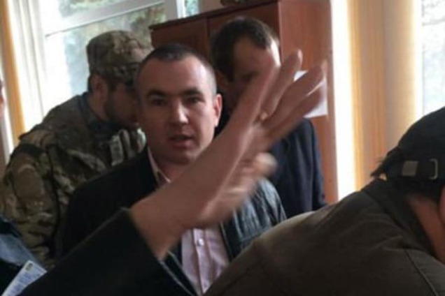 На Киевщине кандидат в депутаты ударил пенсионерку