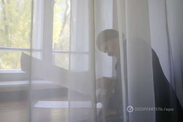 Выборы в Одессе: наблюдатель сообщил о пропаже сотен бюллетеней