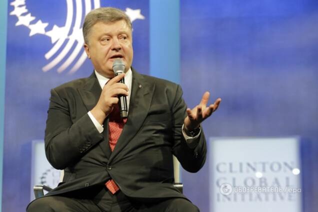 Порошенко рассказал, сколько человек пришло голосовать на Донбассе