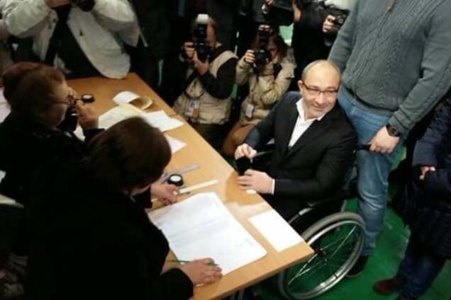 Кернес побеждает в один тур на выборах в Харькове: экзит-полл от КИУ