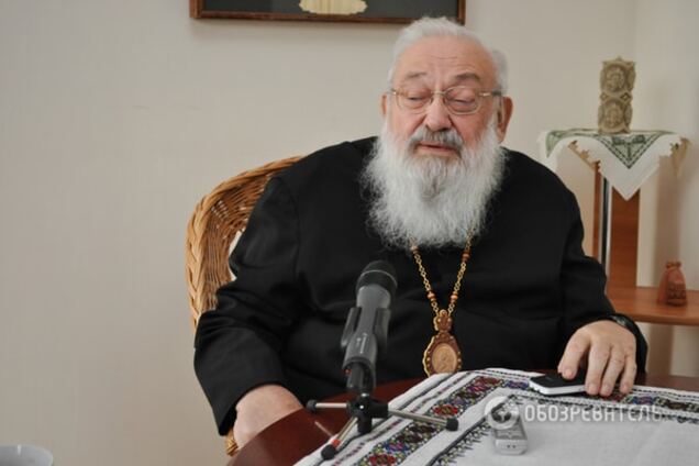 В ЦИК объяснили инцидент с голосованием кардинала Гузара