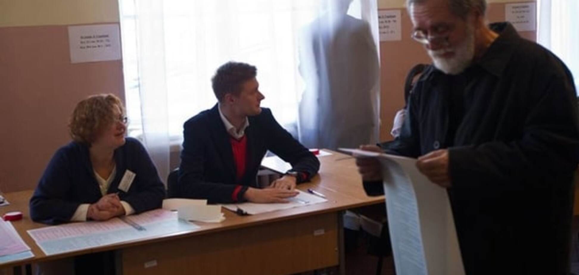 На виборах у Києві з великим відривом лідирує Кличко: екзит-пол від Комітету виборців України