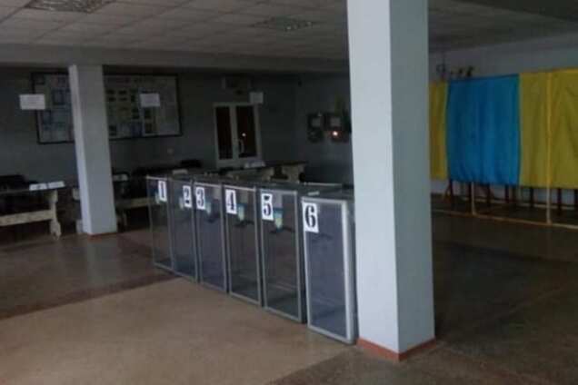 В Днепропетровске нашлись бюллетени неустановленного образца