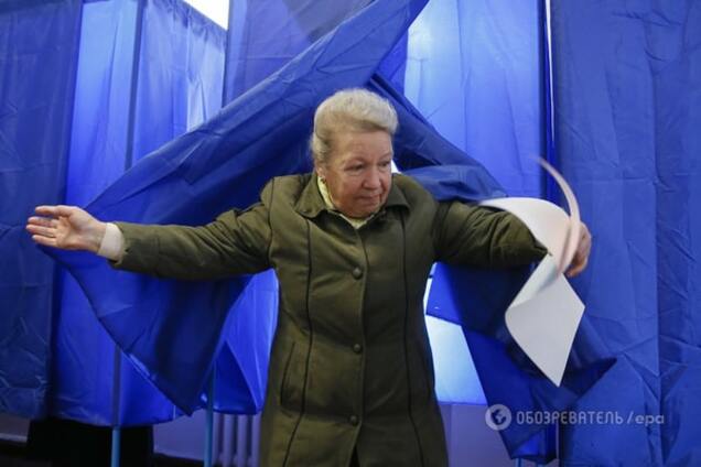 В Украине завершились местные выборы