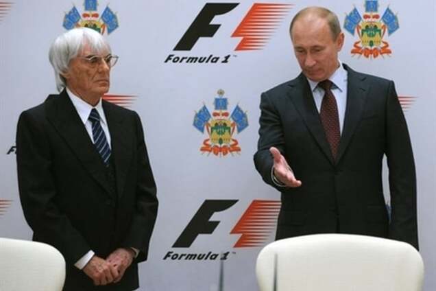 Ему надо править Европой: босс Формулы-1 шокировал любовью к Путину