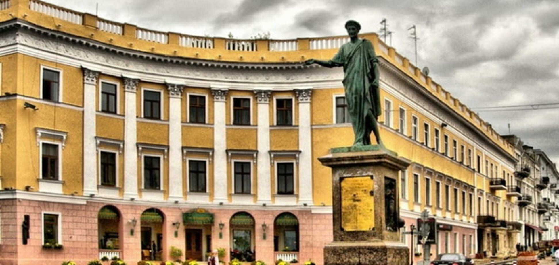 Одесса проголосовала на местных выборах: экзит-полл 'Савик Шустер Студии'