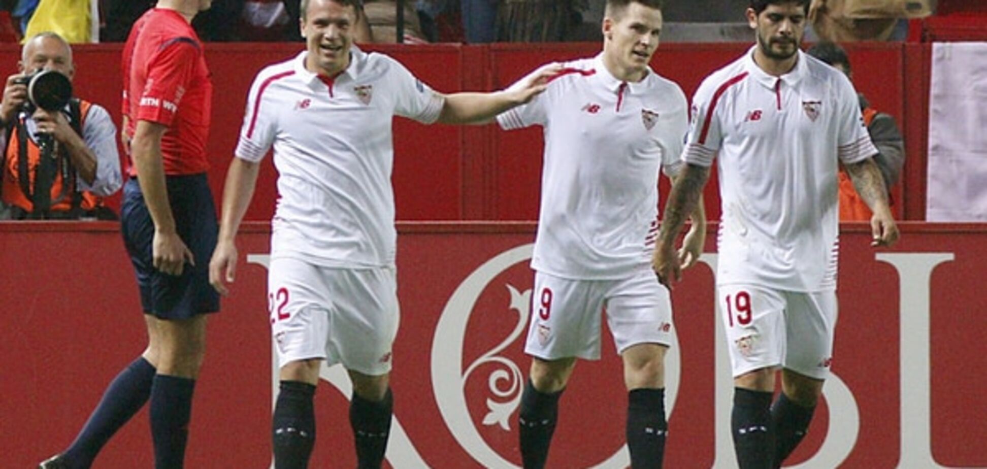 Коноплянка стал соавтором безумного рекорда в чемпионате Испании