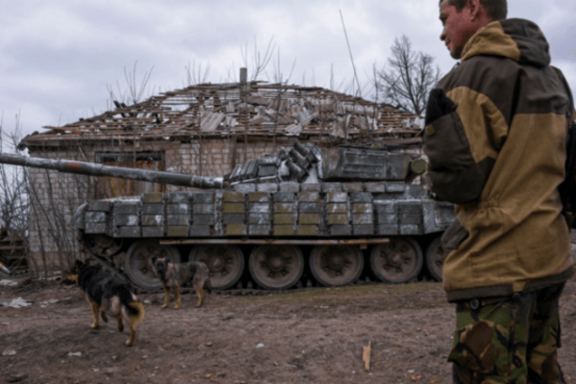 Ночь в зоне АТО: террористы открыли огонь по украинским военным