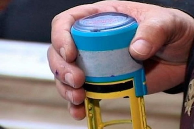 Как на 215 участке печать искали: на видео засняли нарушение на выборах в Киеве