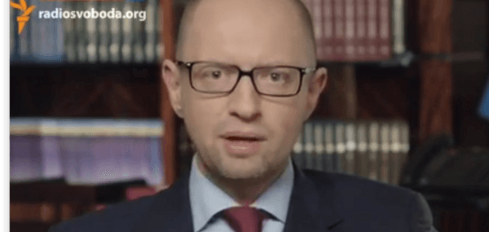 Яценюк: судей надо набирать по принципу украинской полиции