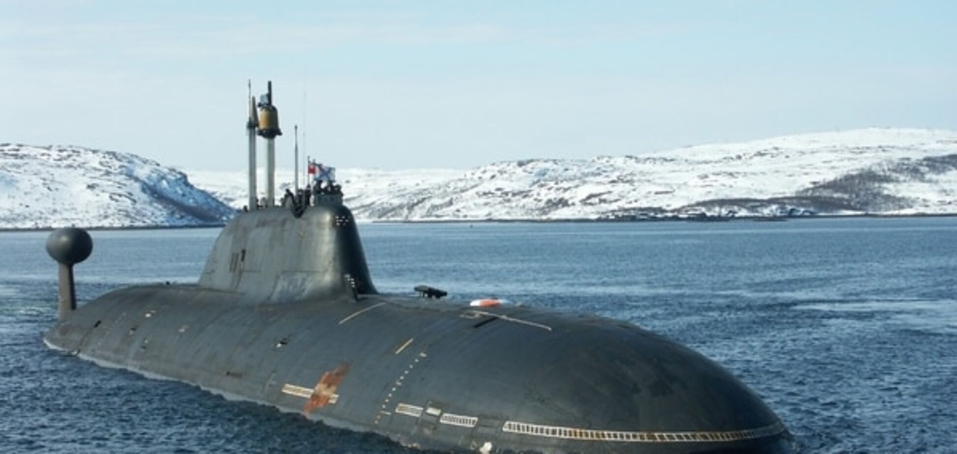 У Пентагоні побоюються інтернет-диверсії російських підводних човнів