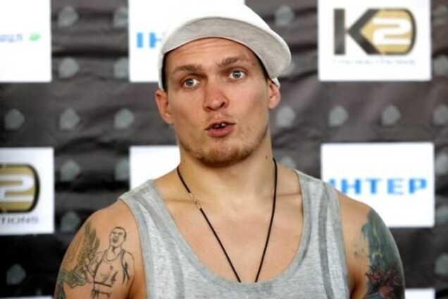 Труси! Усик вразив визнанням про своїх суперників