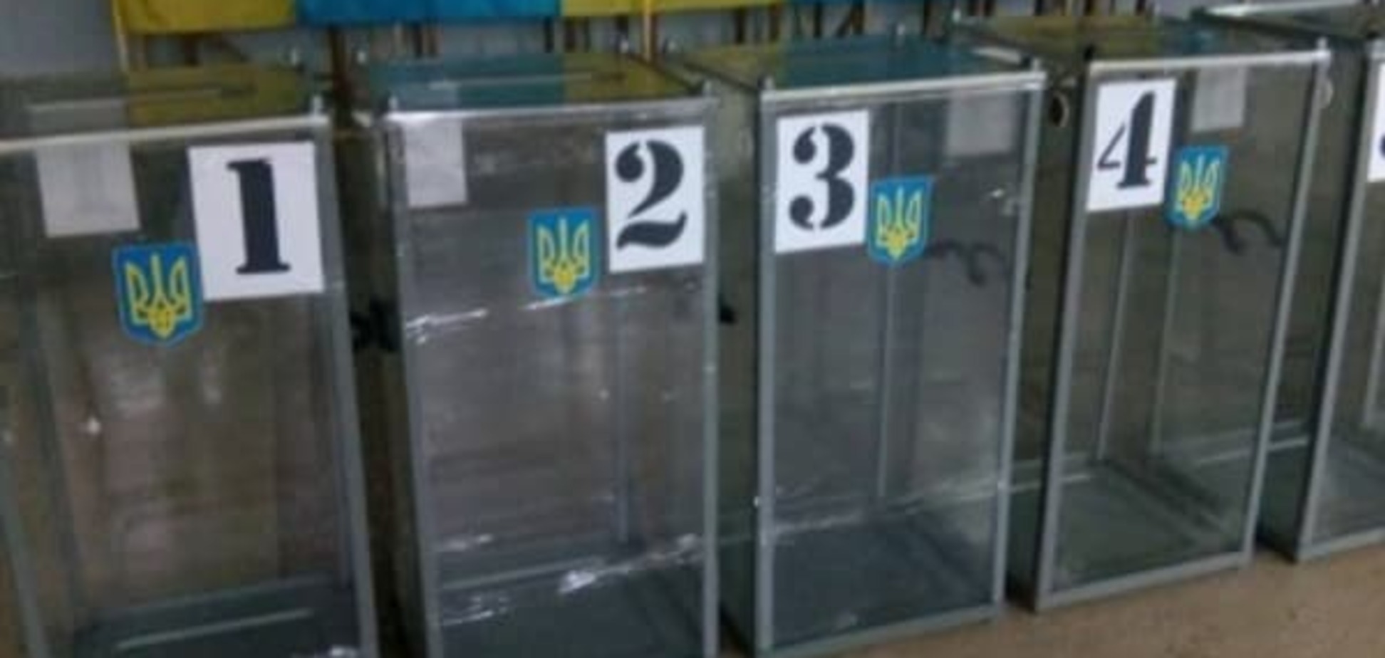 Выборы в Мариуполе: избирательные участки открылись, но бюллетеней нет