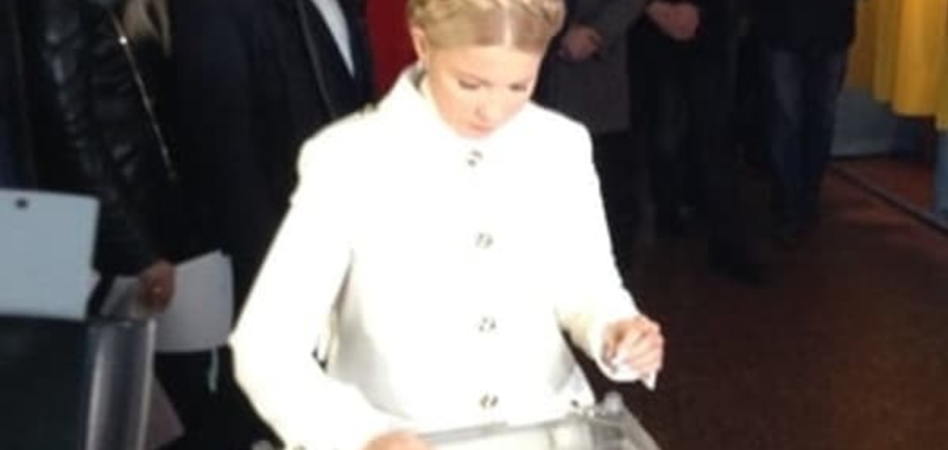 Тимошенко выбирала между Вилкулом и Филатовым