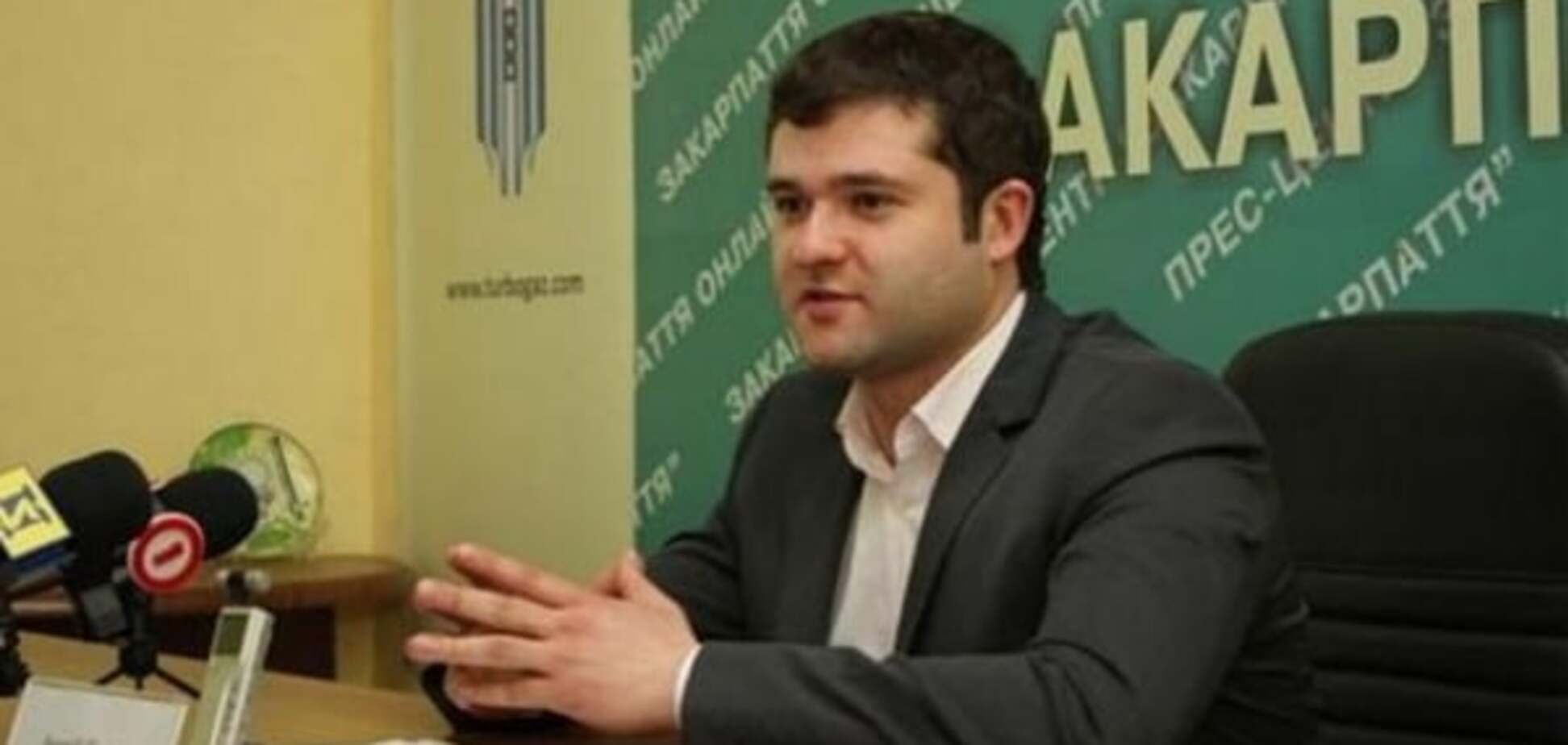 Выборы в Мукачево: сын Балоги получил кресло мэра