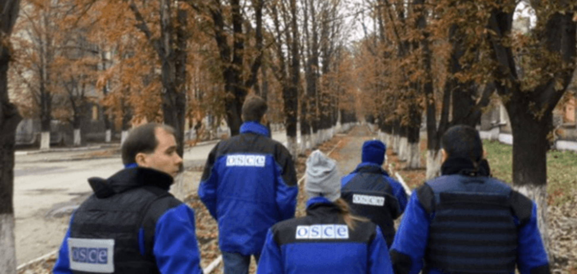 Миссия ОБСЕ впервые за 2,5 месяца попала в Дебальцево