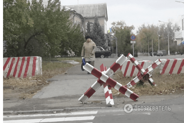 Выборы на Донбассе: пустые улицы и мертвые участки