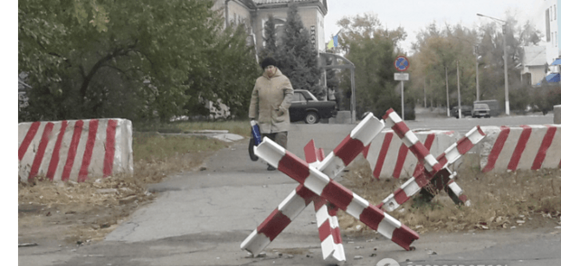 Вибори на Донбасі: порожні вулиці і мертві дільниці