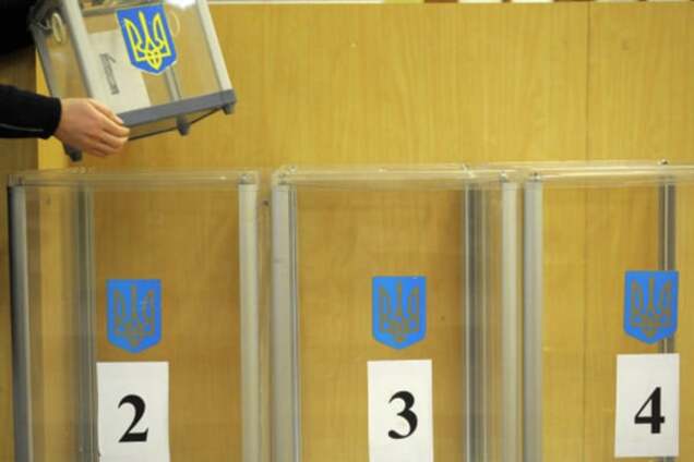 На Харьковщине из участка пропали 500 бюллетеней