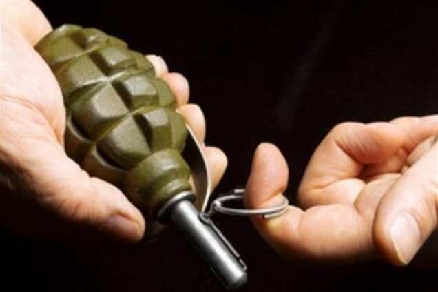 На Днепропетровщине двое мужчин подорвались на гранате: один погиб