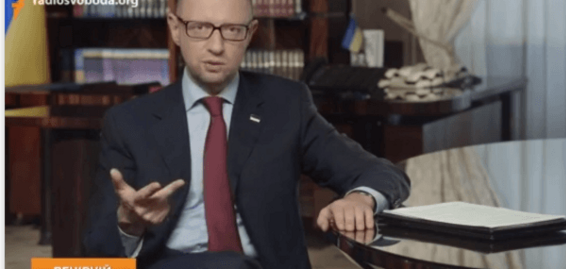 Яценюк назвав ключові сфери німецьких інвестицій в Україну