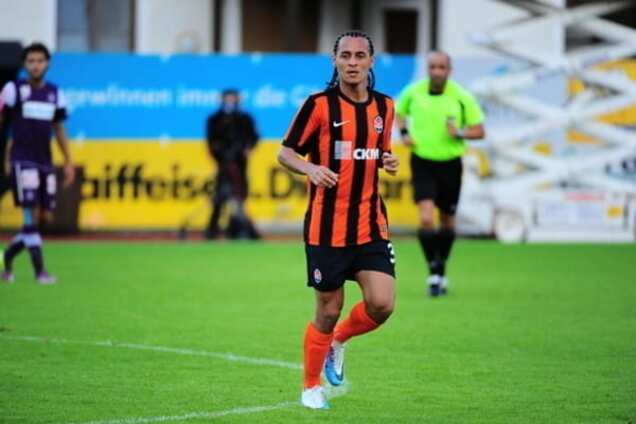 Останусь в Бразилии. Полузащитник 'Шахтера' не хочет возвращаться в Украину