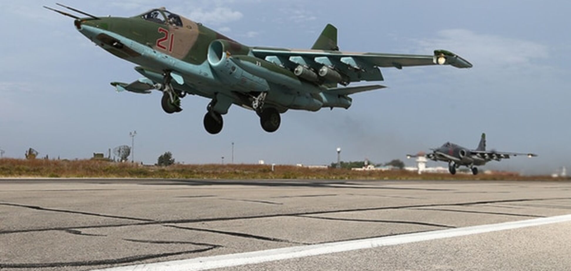 Правозащитники рассказали о военных преступлениях российской армии в Сирии
