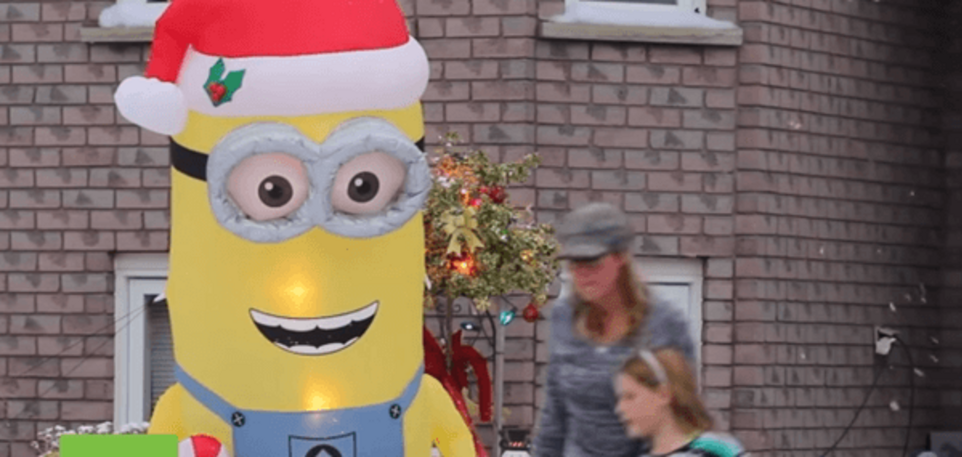 Жители Канады подарили последнее Рождество смертельно больному мальчику: опубликовано видео