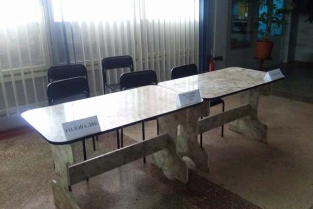 В Украине не открылись 237 участков