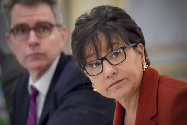 США заявили о помощи Украине в $1 млрд