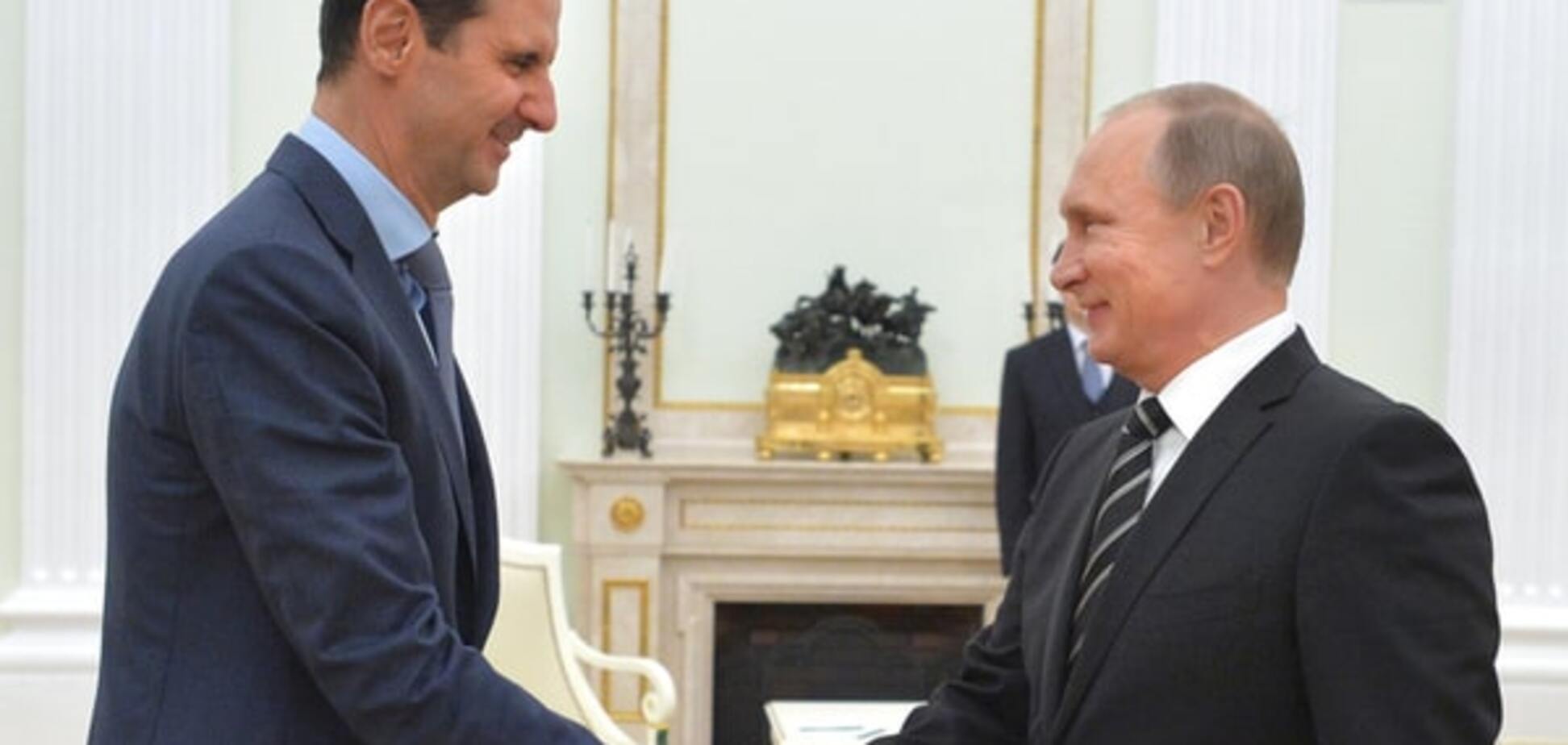 Журналист спрогнозировал, как долго продержится Путин в Сирии