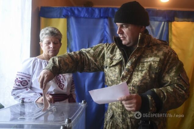 ОБСЕ: украинские выборы отвечали демократическим стандартам