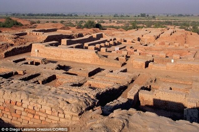 Вчені майже розгадали таємницю стародавньої цивілізації з Азії